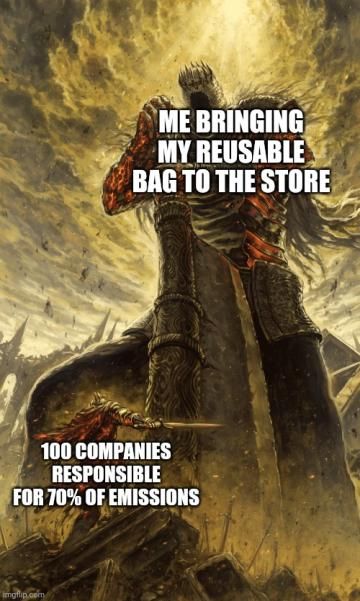 that bag will show 'em