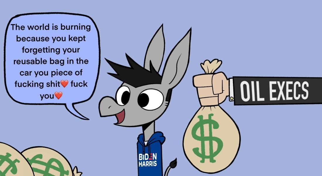 dont forget the straws