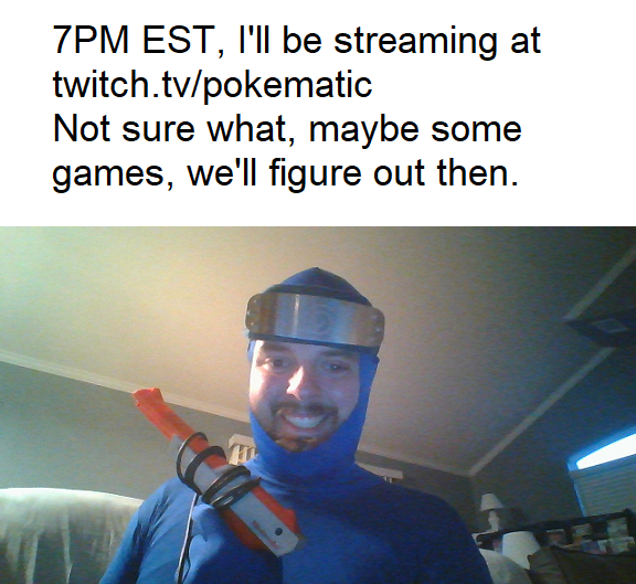 Gonna Stream