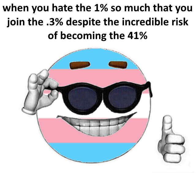 :^)