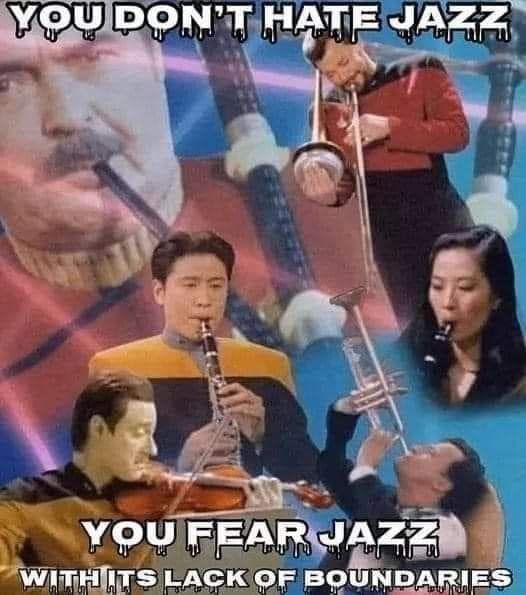 do yall brehs like experimental jazz