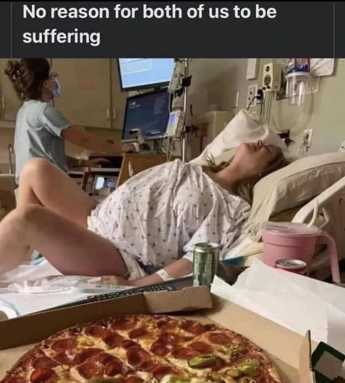 Your suffering is coming