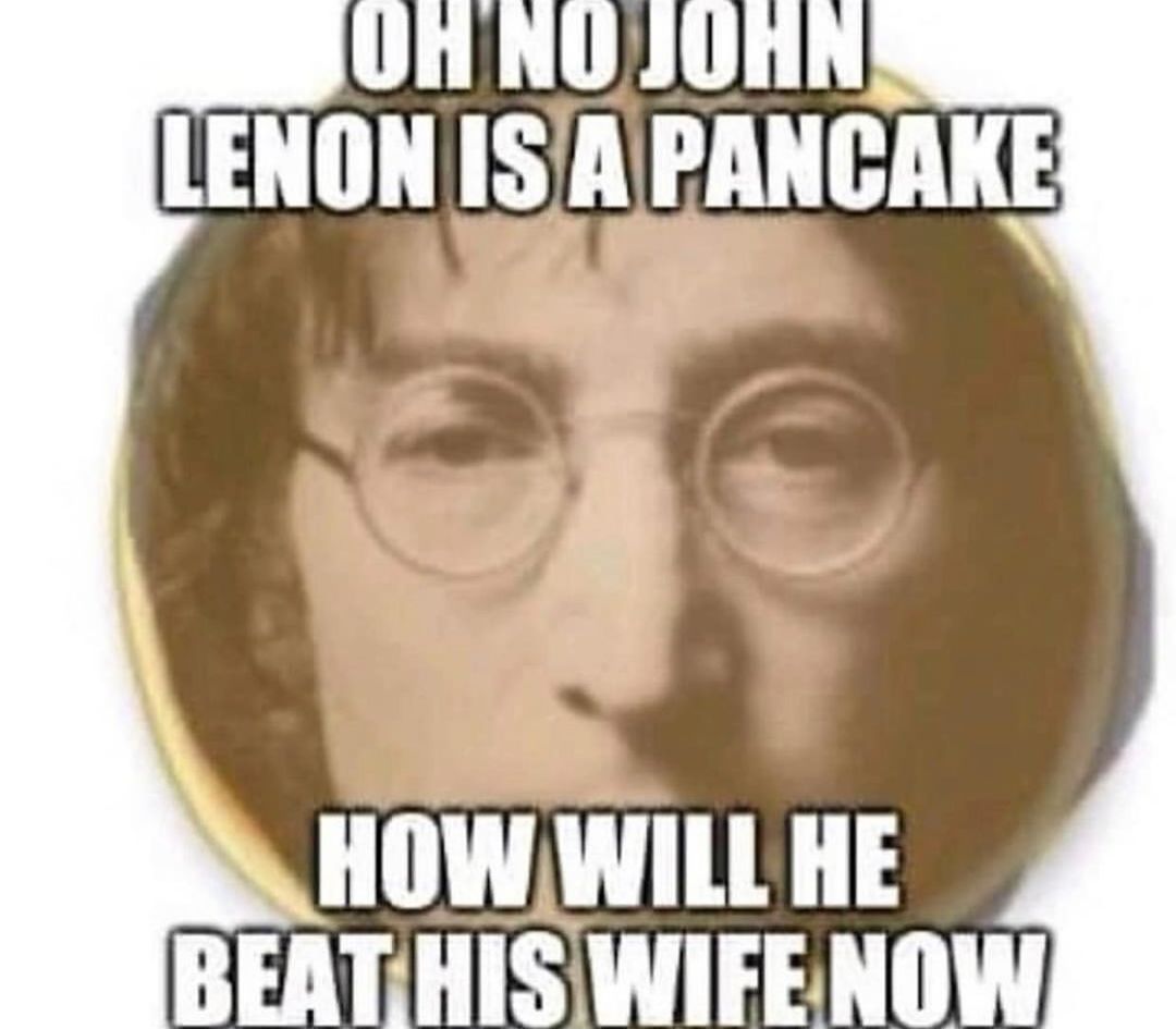 He beat her for world peace