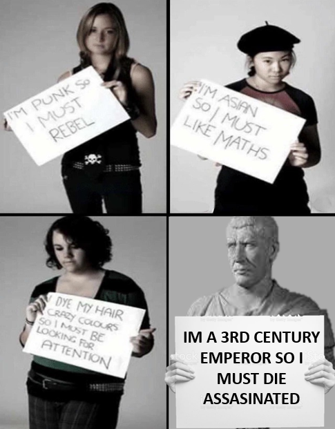 Stop these stereotypes