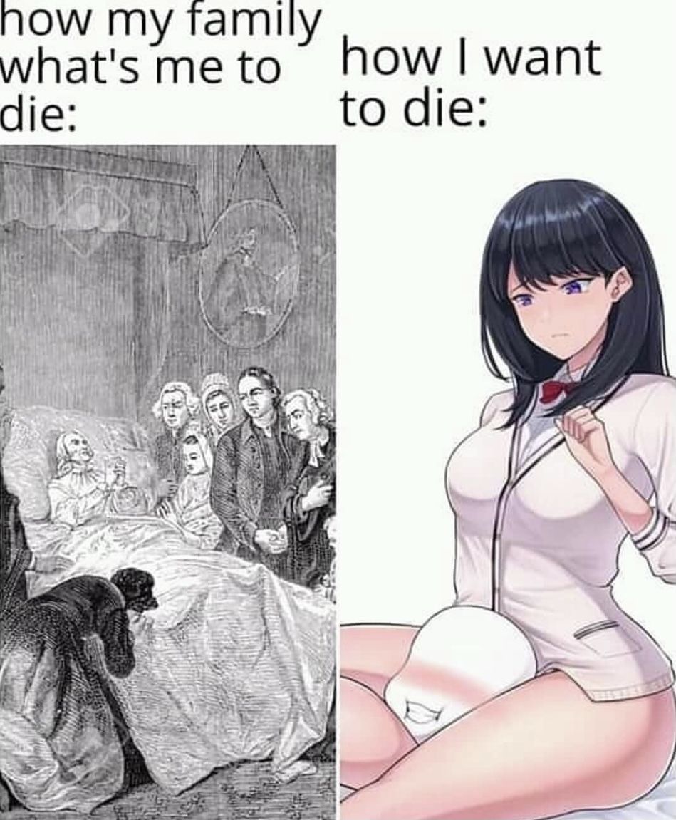 Re but we need to remember what he live for so that we may die the way we wish