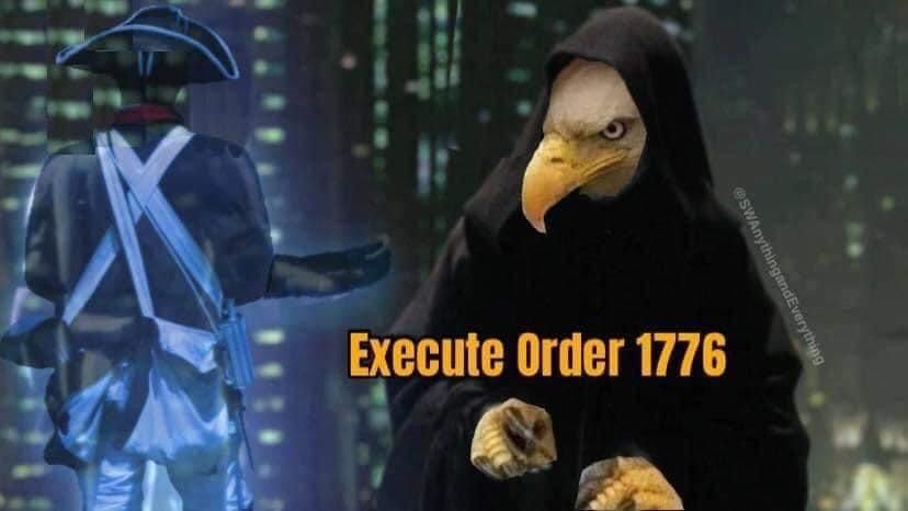 The 4th is over but 1776 is eternal