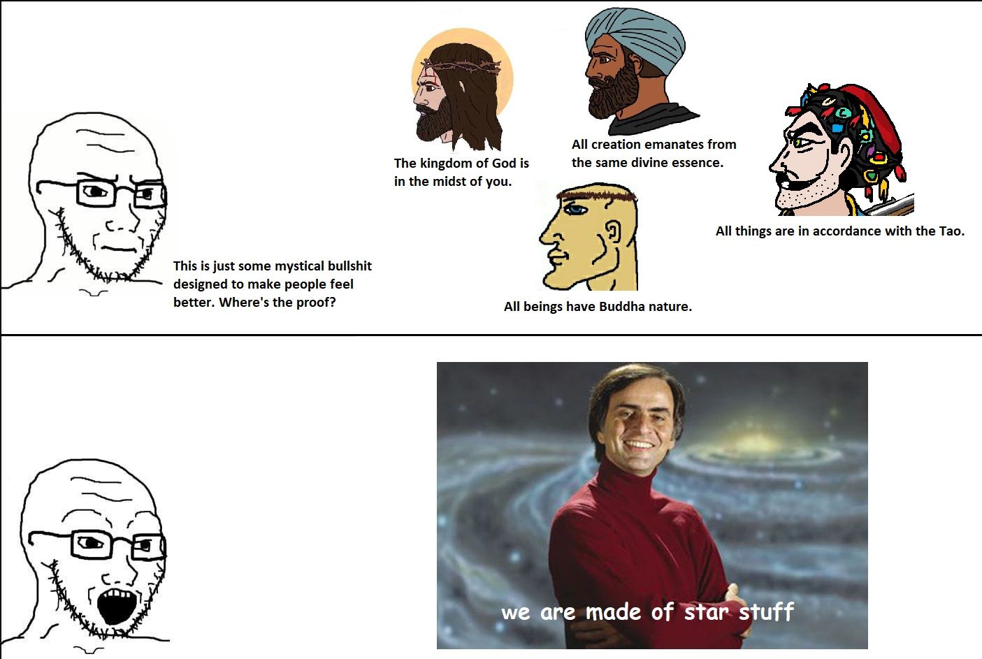 dumbass star suckers