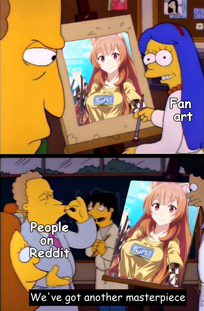 it is a masterpiece