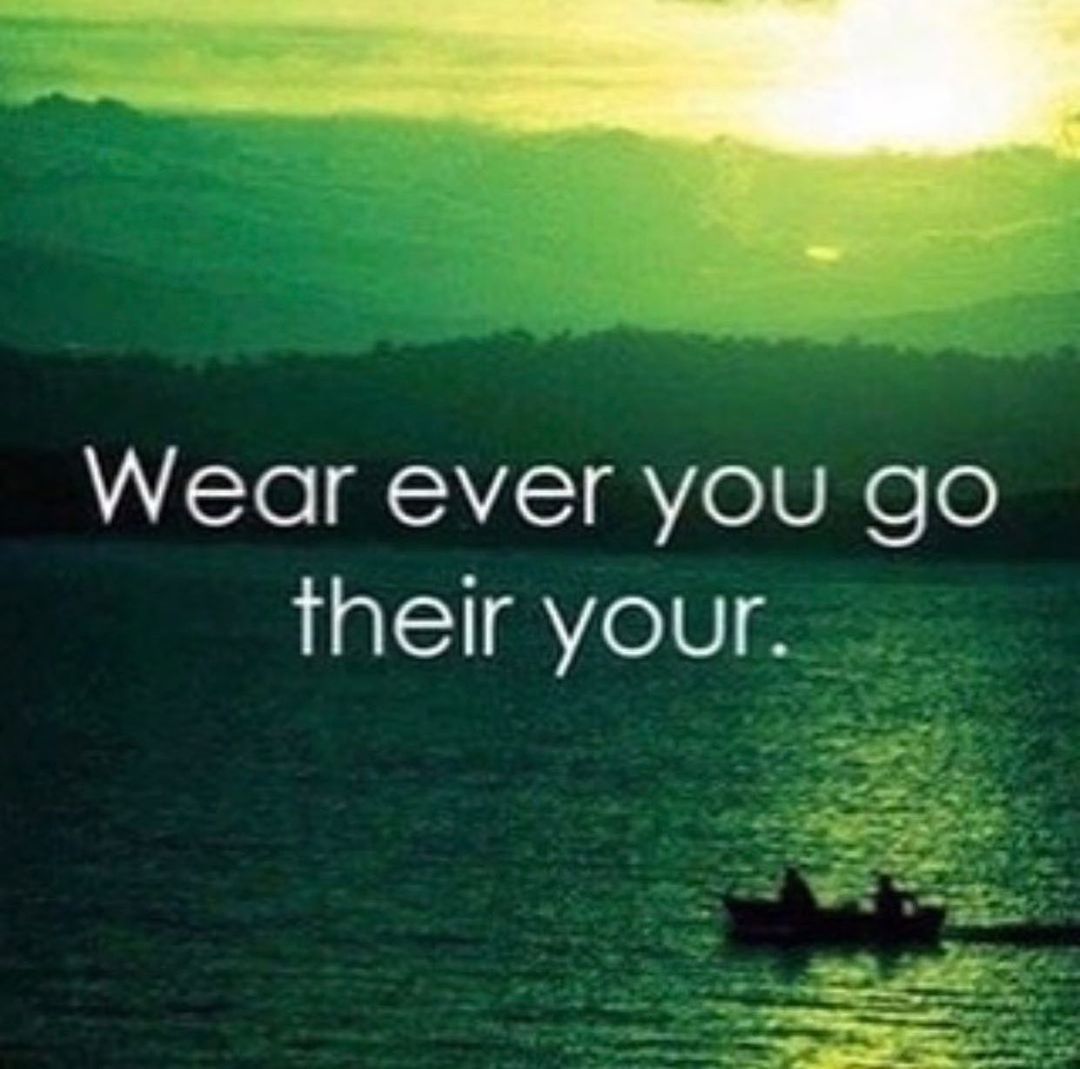 That's when be the what