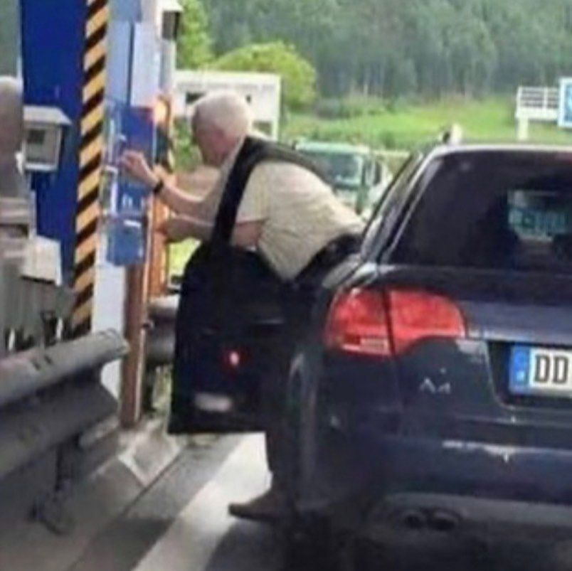 Gotta pay it somehow
