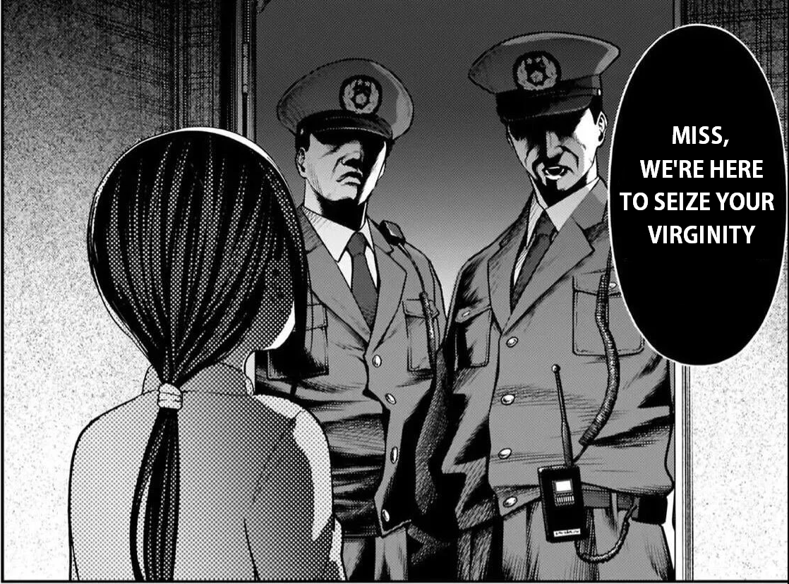 N-NANI.. ?