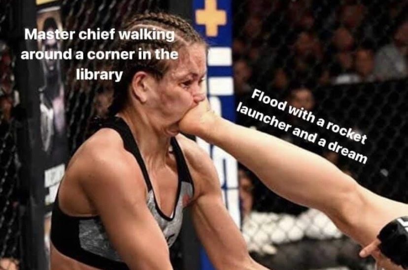 I hate that mission