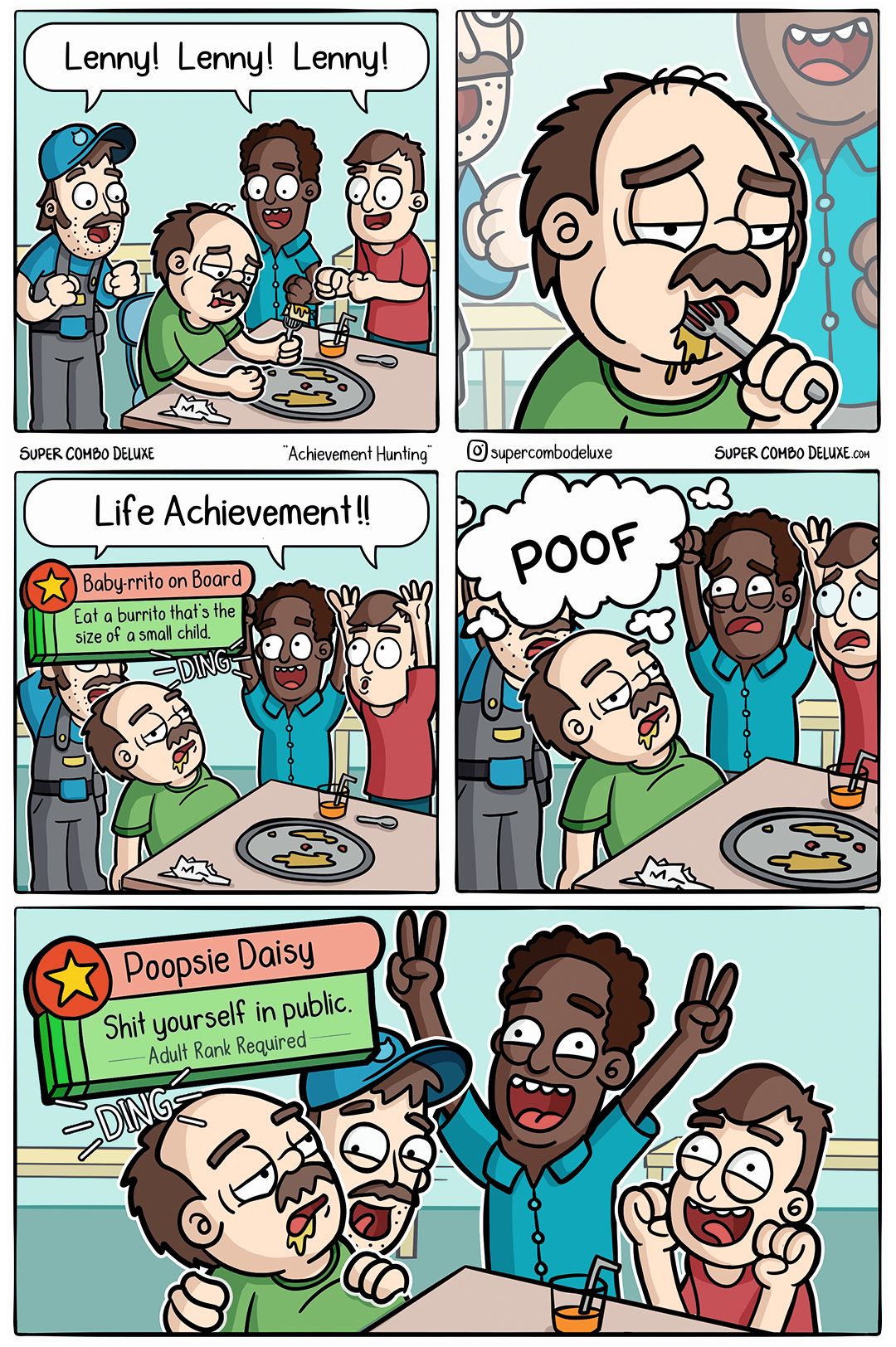 achievement huntr