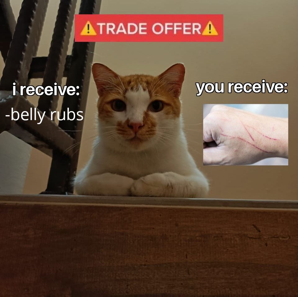 Greatest trade deal