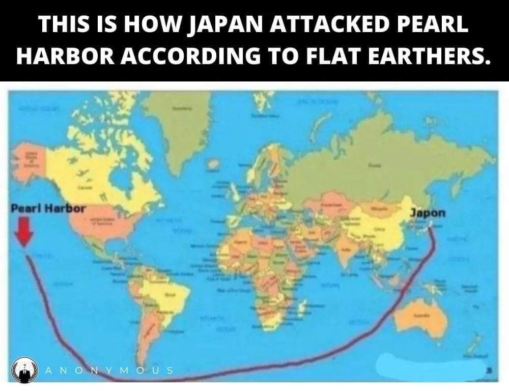 Flat Earther's, please comment :)