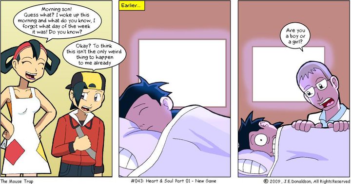 Pokemon Game Problems 4