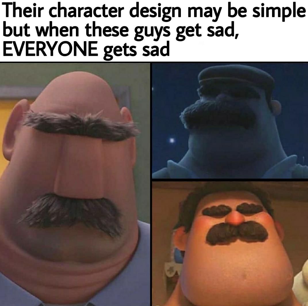 Peak Character design
