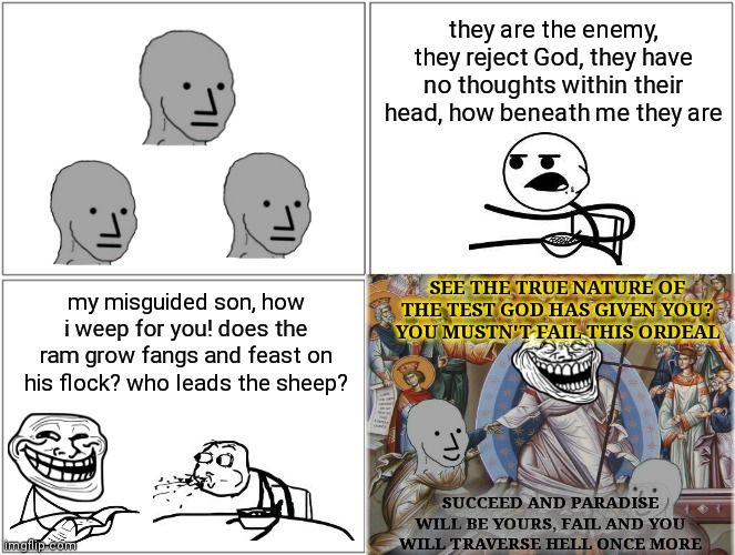 The choice is yours