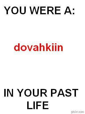 Just drag to see what you were