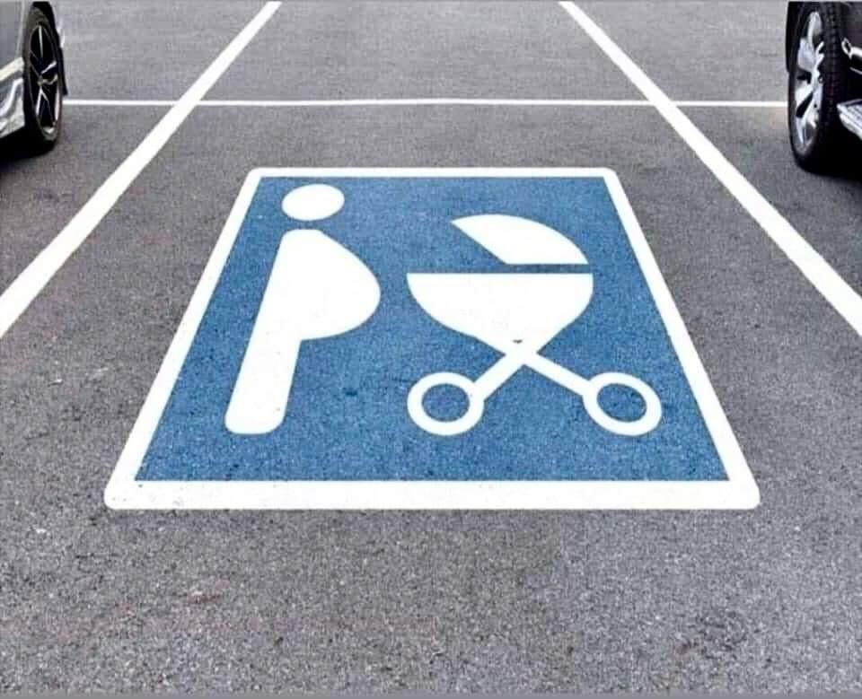 Finally a place for my beer belly and grill!