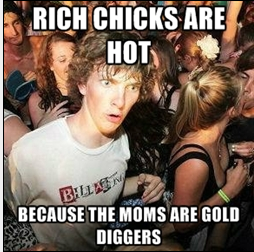 It makes sense