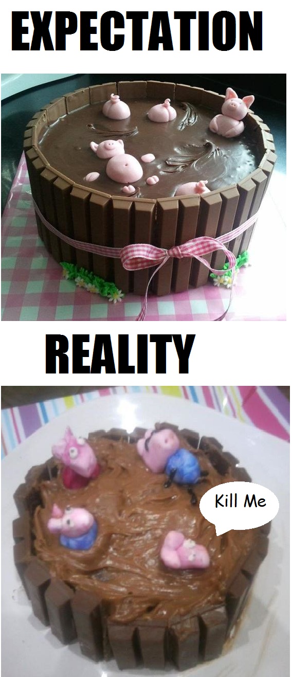Just a cake