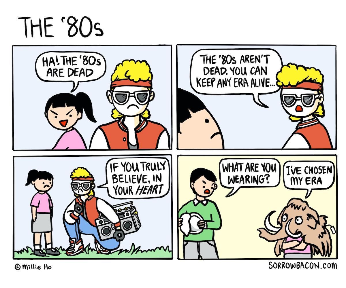 The '80s