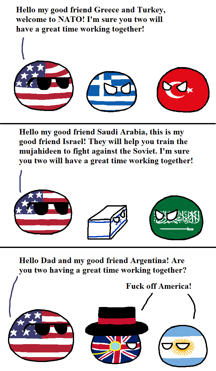 American Allies