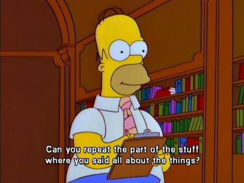 Everyday in school