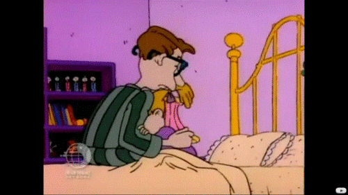 My childhood is gone FOREVER!