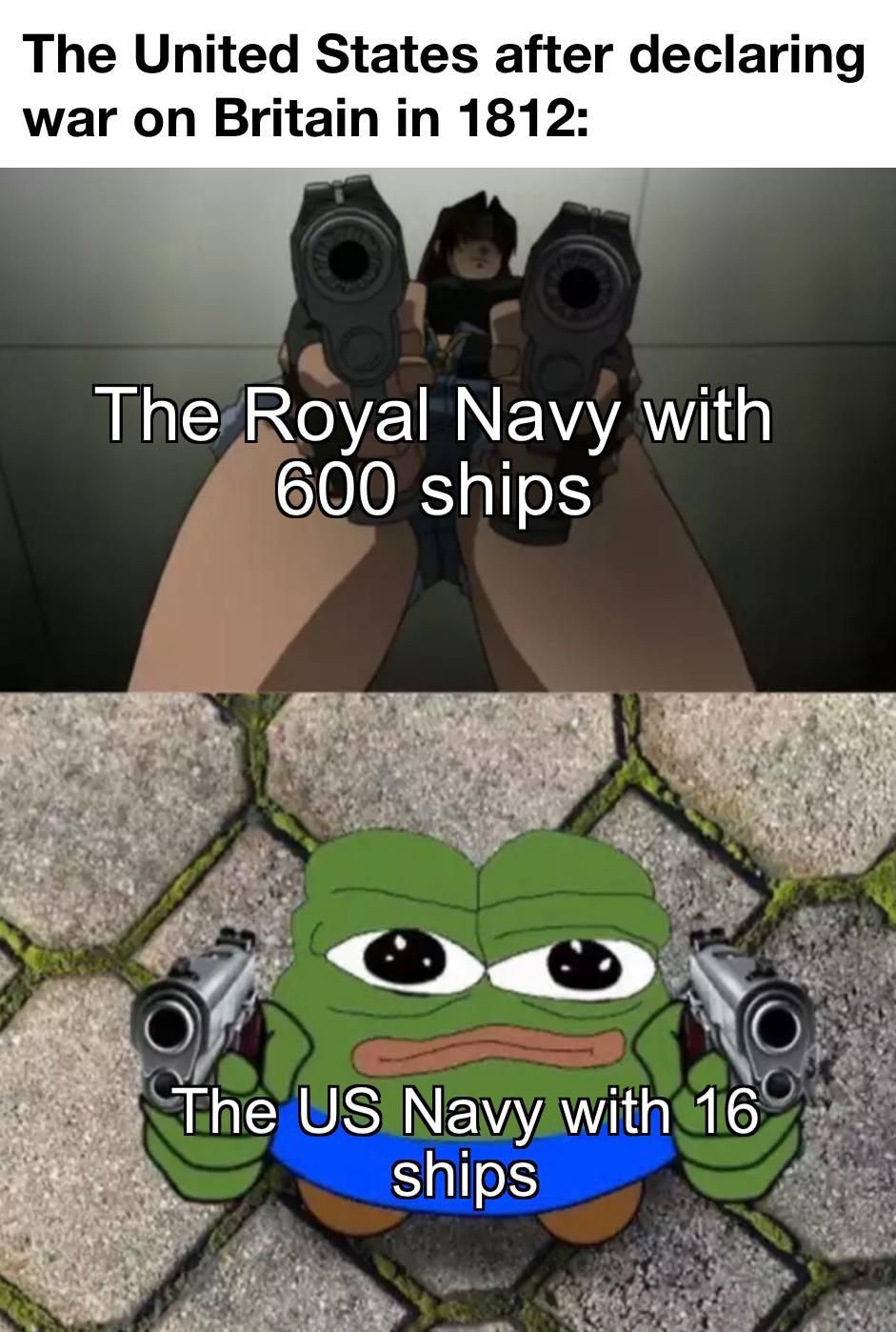 In hindsight it’s amazing the US Navy performed as well as it did