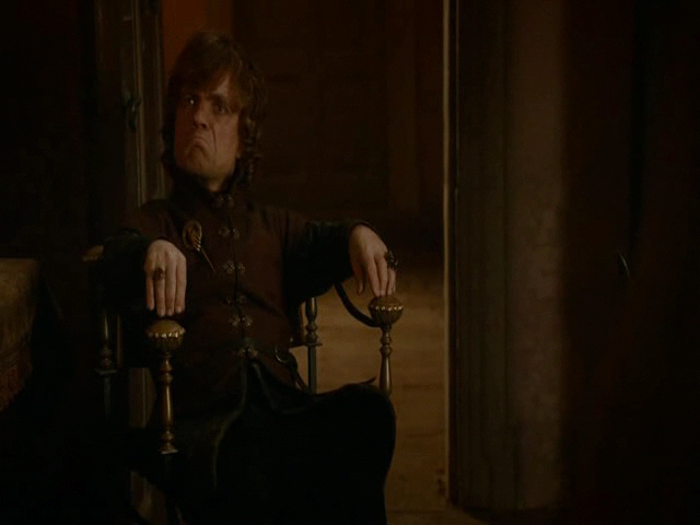 My face during the first 2-3 minutes after submitting.