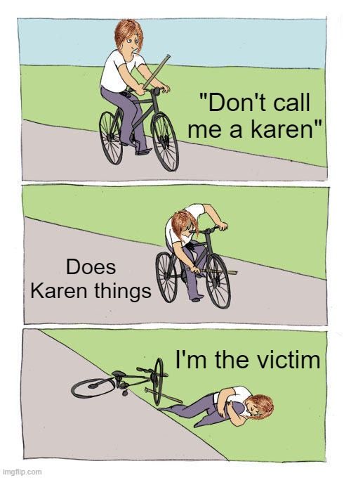 Rise of the Karens