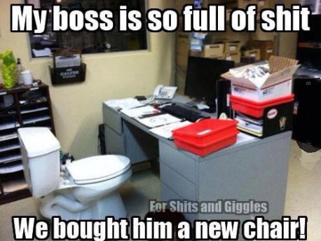 A good one for every boss