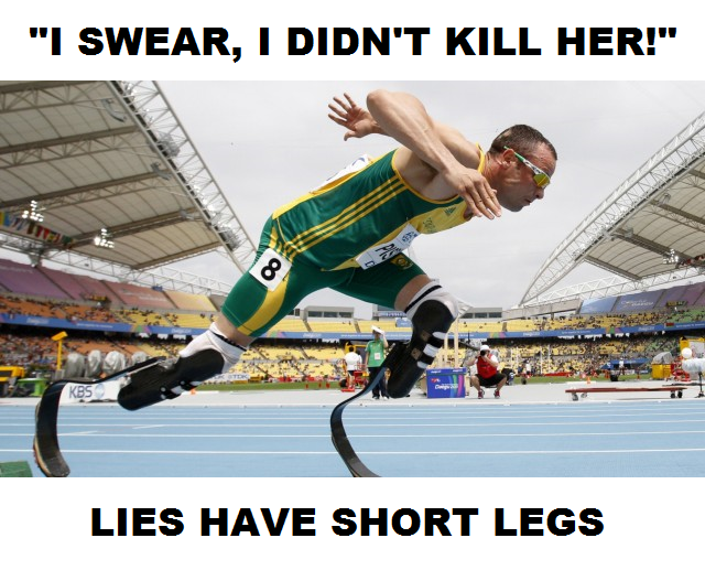 Oscar Pistorius