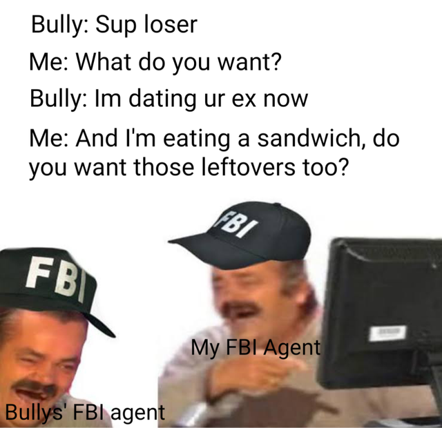FBI MEMES