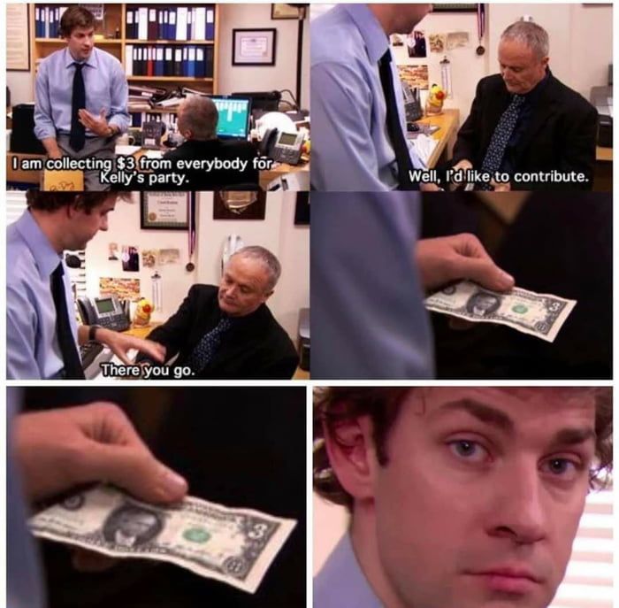Creed, the most underrated character ever