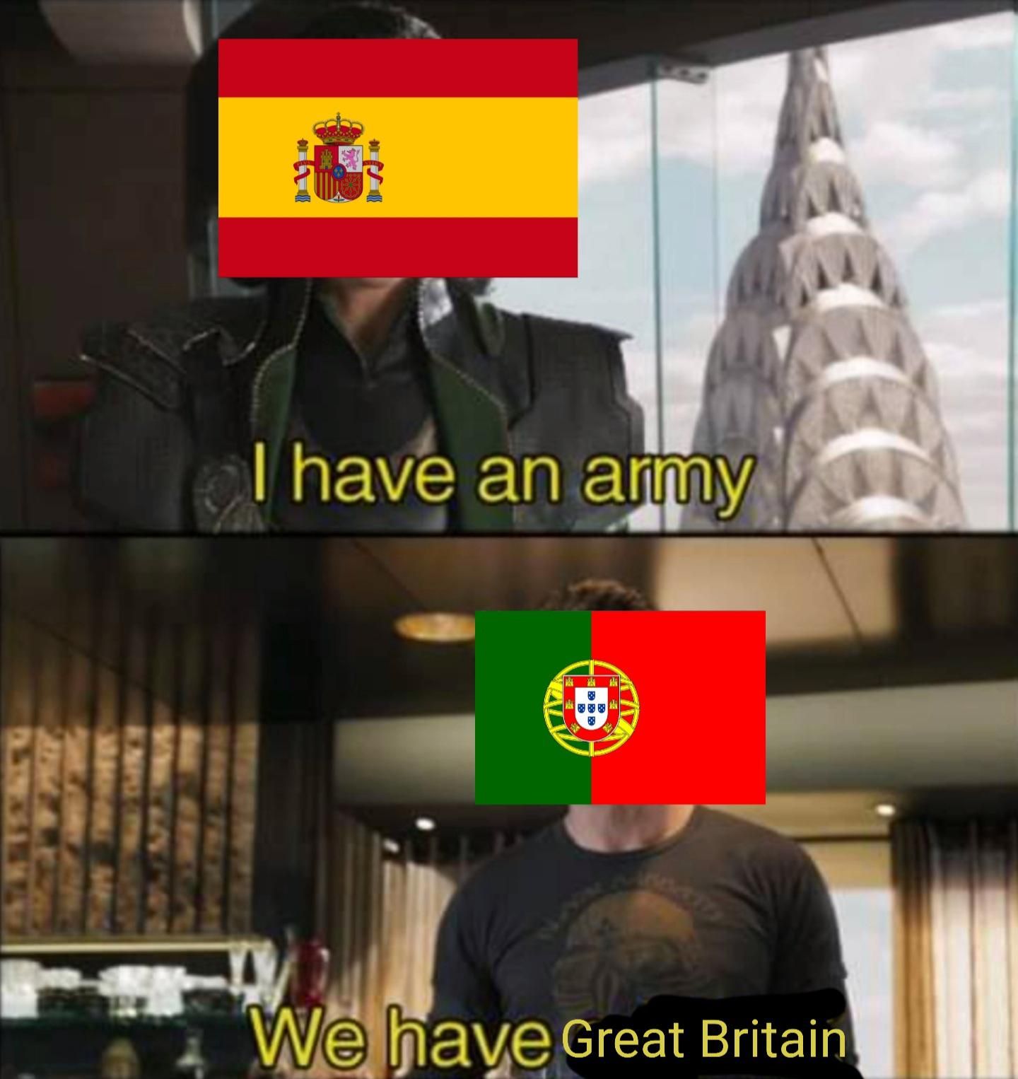 Portugal in a nutshell