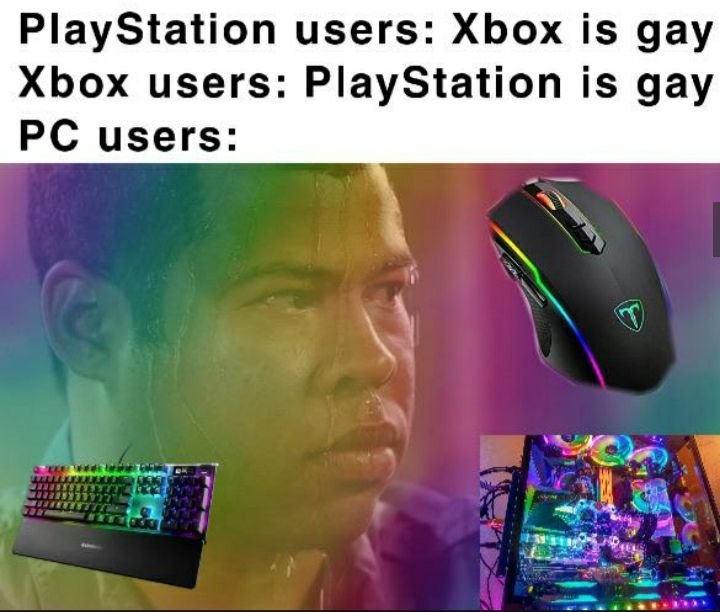 Gives a whole new meaning to RGB