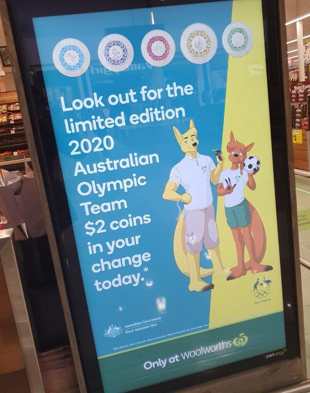 you thought Zabivaka was bad? Can you imagine what the australians have brought upon this cursed lan