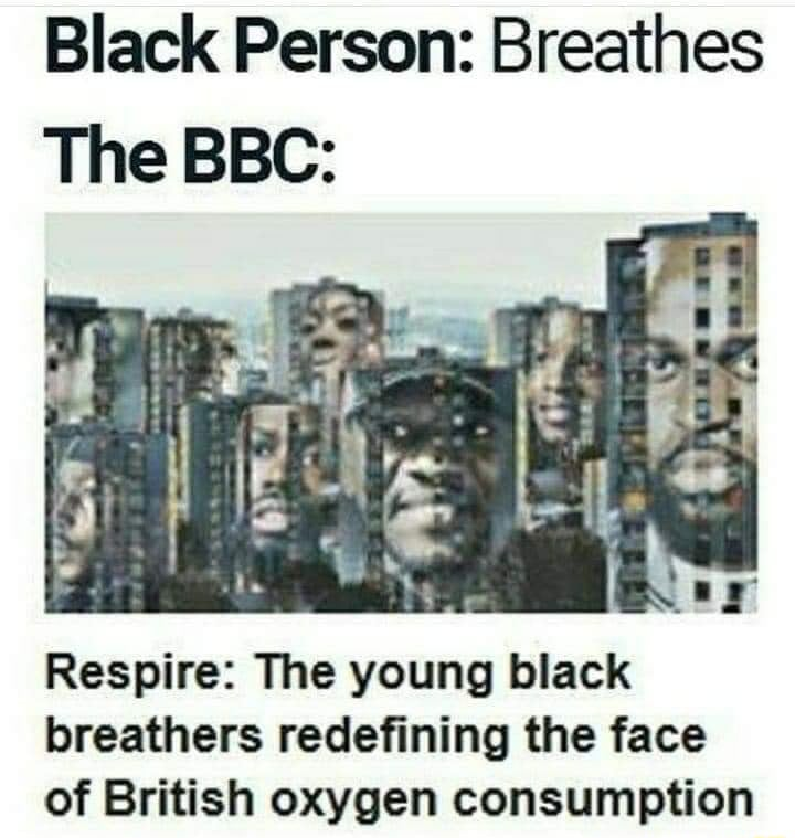 The true meaning of BBC