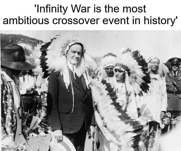 The Lakota would give Calvin Coolidge the name of 'Silent Eagle'
