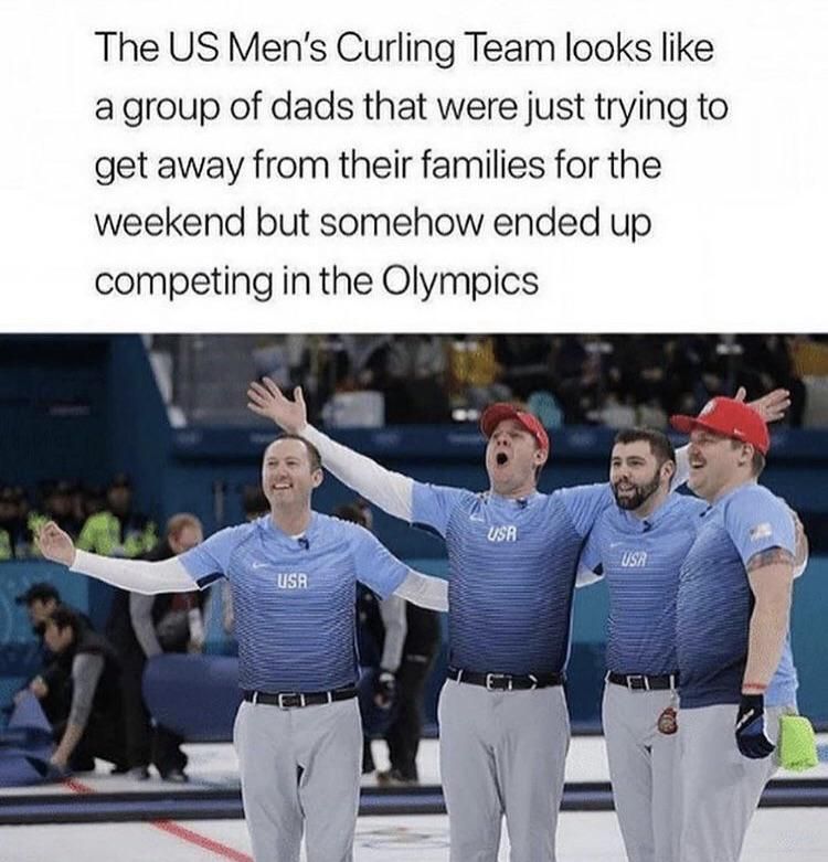 Olympic dads