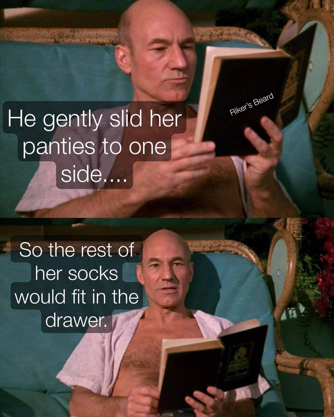 Oh Picard