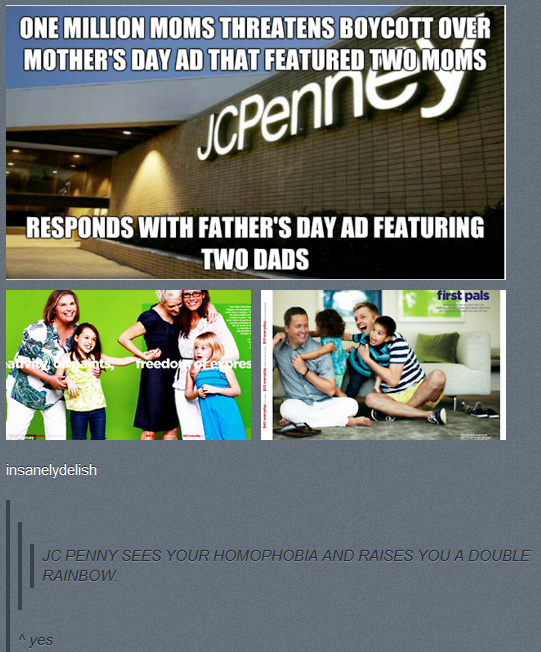 Good guy JCPENNY
