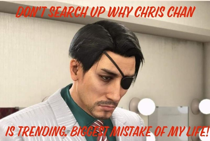 Majima sad