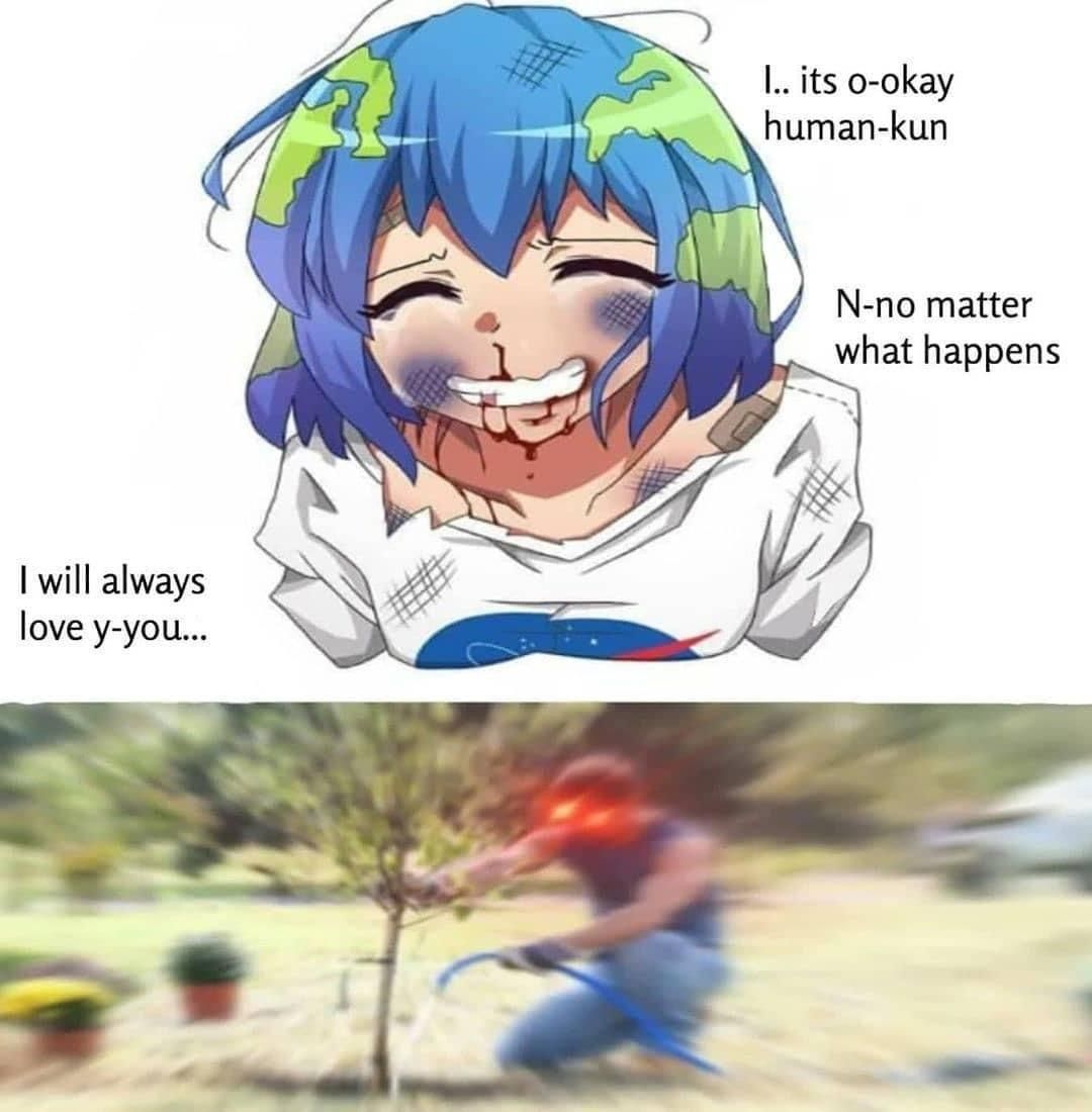 Must protect Earth-Chan