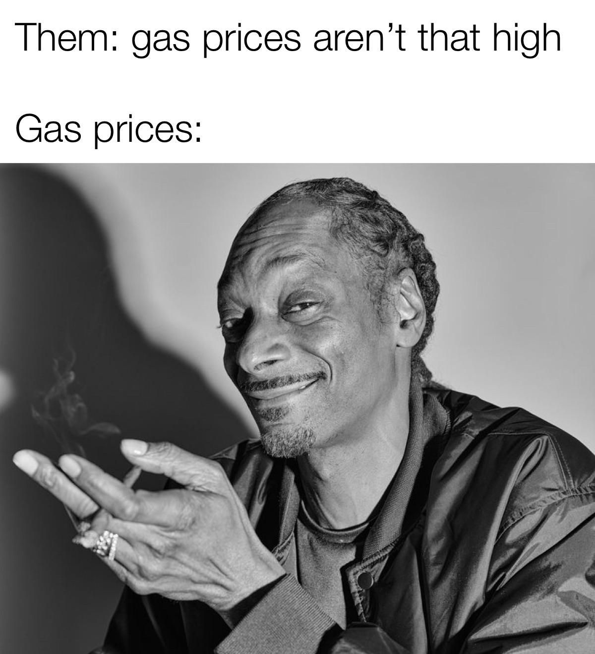 Gas is too expensive for my Yukon boohooooool