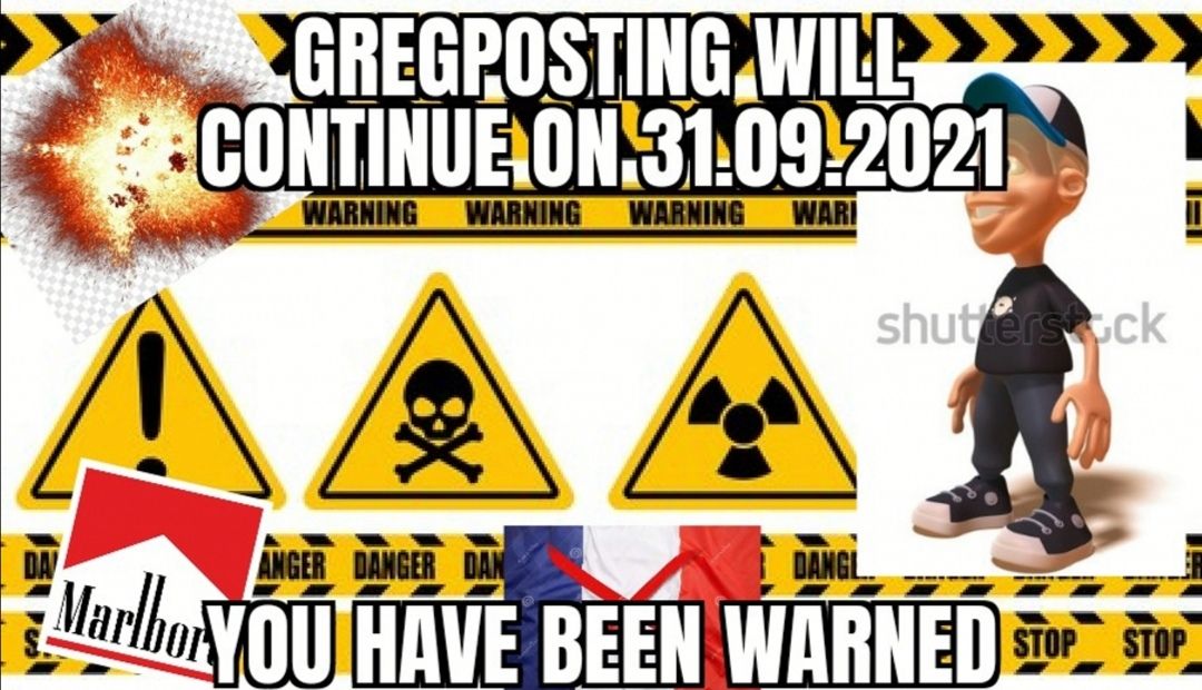 Gregposting