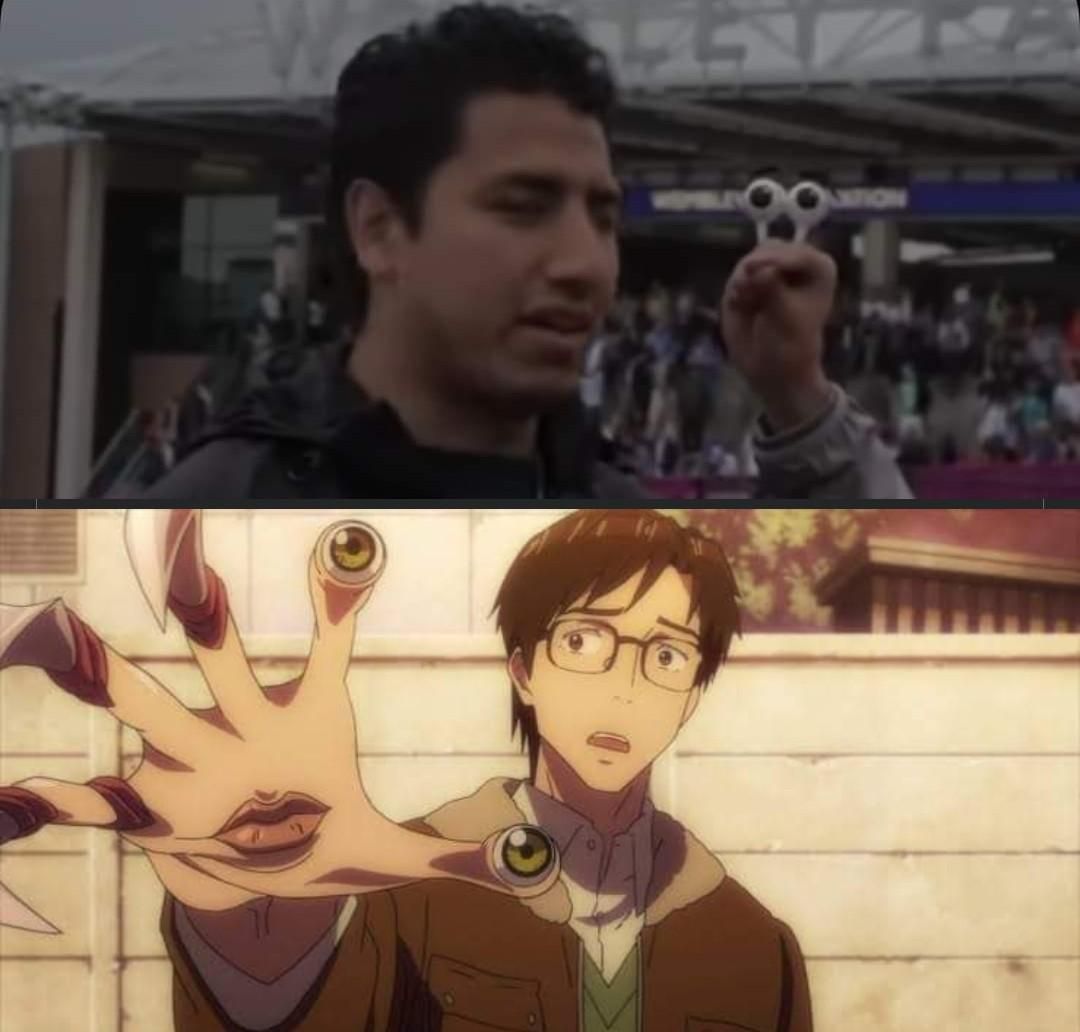Parasyte live action looking good.